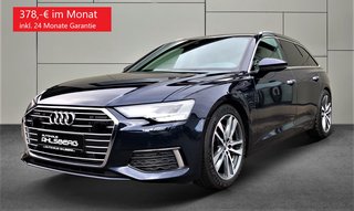Audi A6 Gebrauchtwagen Kaufen
