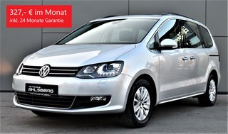 Volkswagen Sharan Gebrauchtwagen Kaufen