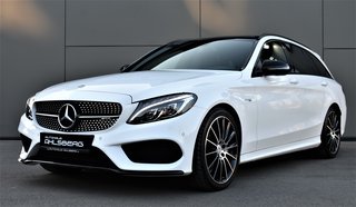Mercedes-Benz C 43 AMG Gebrauchtwagen Kaufen