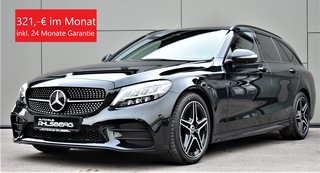 Mercedes-Benz C 220 Gebrauchtwagen Kaufen