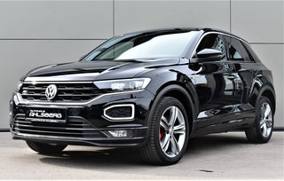 Volkswagen T-Roc Gebrauchtwagen Kaufen