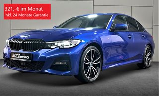 BMW 320 Gebrauchtwagen Kaufen