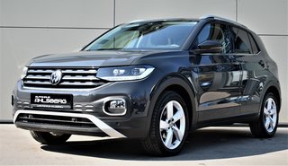 Volkswagen T-Cross Gebrauchtwagen Kaufen