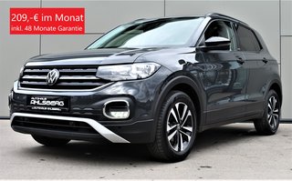 Volkswagen T-Cross Gebrauchtwagen Kaufen