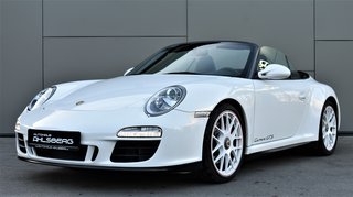 Porsche 997 Gebrauchtwagen Kaufen