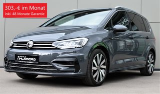 Volkswagen Touran R-Line ACC/D.Cockpit/7-Sitzer/Kamera/AHK