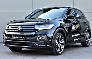 Volkswagen T-Cross Gebrauchtwagen Kaufen