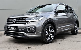Volkswagen T-Cross Gebrauchtwagen Kaufen