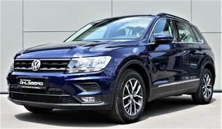 Volkswagen Tiguan Gebrauchtwagen Kaufen
