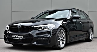 BMW 530 Gebrauchtwagen Kaufen