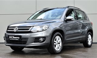 Volkswagen Tiguan Gebrauchtwagen Kaufen