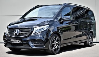 Mercedes-Benz V 220/250/300 d AVANTGARDE EDITION 4MATIC lang Used vehicle for sale
