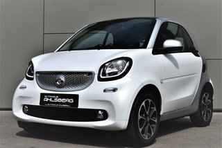Smart ForTwo Gebrauchtwagen Kaufen