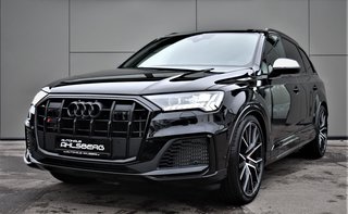 Audi SQ7 age.one-day registration for sale