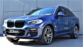 BMW X4 Gebrauchtwagen Kaufen