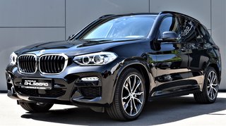 BMW X3 Gebrauchtwagen Kaufen
