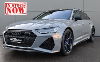 Audi RS6 Used vehicle for sale