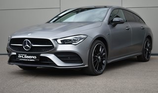 Mercedes-Benz CLA 250 Gebrauchtwagen Kaufen