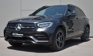Mercedes-Benz GLC 220 Used vehicle for sale