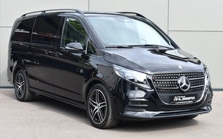 Mercedes-Benz V 300d 4M/AMG EXCL./ DIST/360°3D/PANO/STAND/AIRM/SITZLÜFT