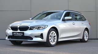 BMW 320 Gebrauchtwagen Kaufen