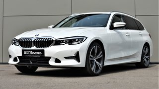 BMW 320 Gebrauchtwagen Kaufen