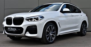 BMW X4 Gebrauchtwagen Kaufen