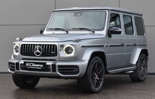 Mercedes-Benz G 63 AMG Used vehicle for sale