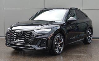 Audi SQ5 Gebrauchtwagen Kaufen