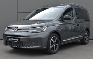 Volkswagen Caddy Gebrauchtwagen Kaufen