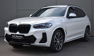BMW X3 Gebrauchtwagen Kaufen