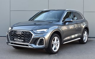 Audi Q5 Gebrauchtwagen Kaufen