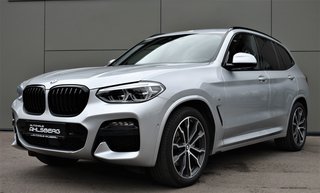 BMW X3 Gebrauchtwagen Kaufen