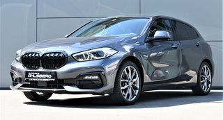 BMW 120 Gebrauchtwagen Kaufen