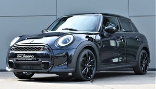MINI Cooper S Yours Trim LIVE/LED/KAMERA/LEDER/TEMPO.