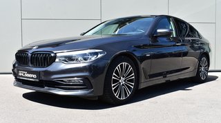 BMW 520 Used vehicle for sale
