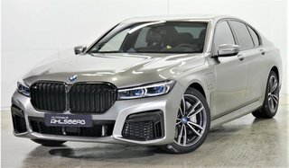 BMW 745 Gebrauchtwagen Kaufen