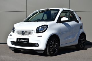 Smart ForTwo Gebrauchtwagen Kaufen