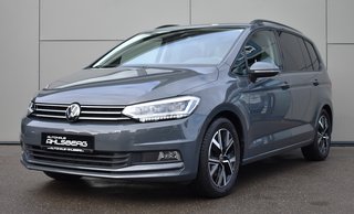 Volkswagen Touran Gebrauchtwagen Kaufen