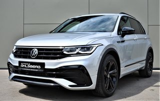 Volkswagen Tiguan Gebrauchtwagen Kaufen