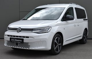 Volkswagen Caddy Gebrauchtwagen Kaufen