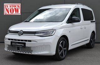 Volkswagen Caddy Gebrauchtwagen Kaufen