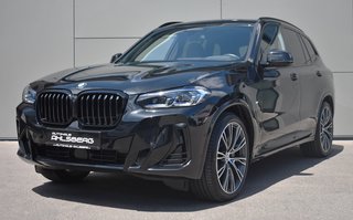 BMW X3 Gebrauchtwagen Kaufen