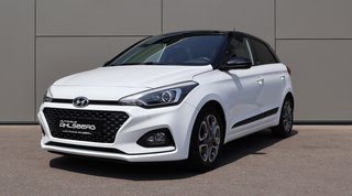 Hyundai i20 Gebrauchtwagen Kaufen