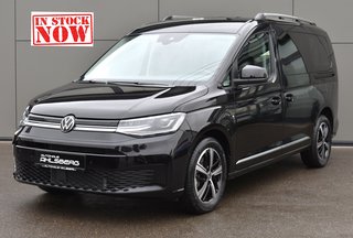 Volkswagen Caddy Maxi Gebrauchtwagen Kaufen