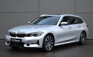 BMW 320 Gebrauchtwagen Kaufen