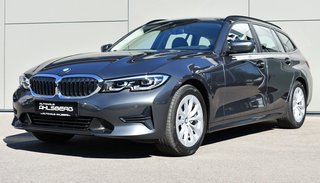 BMW 320 Gebrauchtwagen Kaufen