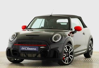 MINI John Cooper Works Cabrio Used vehicle for sale