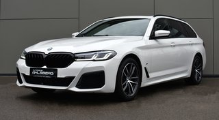 BMW 520 Used vehicle for sale