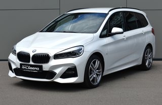 BMW 218 Gran Tourer Gebrauchtwagen Kaufen